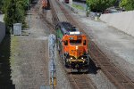 BNSF 3035 South